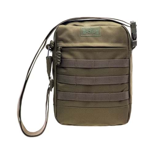 Magnum Larus Olive Green Omuz Çantası