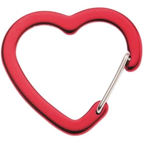 Edelrid Corazon Fire Karabina