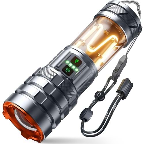 Multifaction flashlight KL2601 FENER