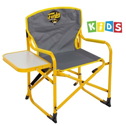 Funky Çocuk Lüks Kamp Sandalyesi