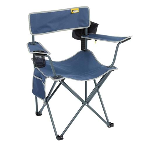 Funky Camper Kamp Sandalyesi Lacivert