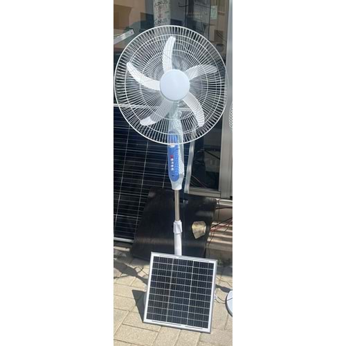 Roomlux Solar Ayaklı 18 İnç Vantilatör
