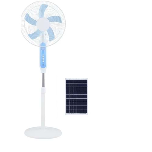 Roomlux Solar Ayaklı 16 İnç Vantilatör fs012