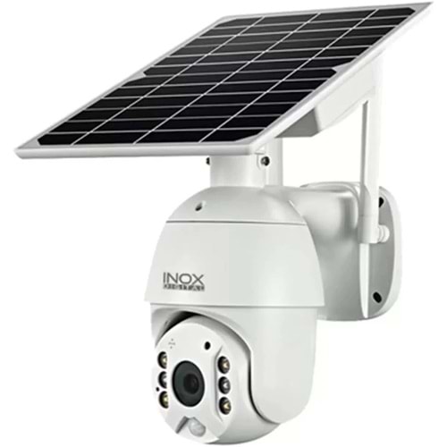 Inox Digital 4G PTZ Kamera
