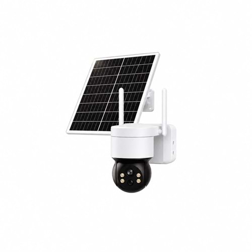 JORTAN JT-8258 PRO GÜNEŞ ENERJİLİ Wİ-Fİ AKILLI KAMERA
