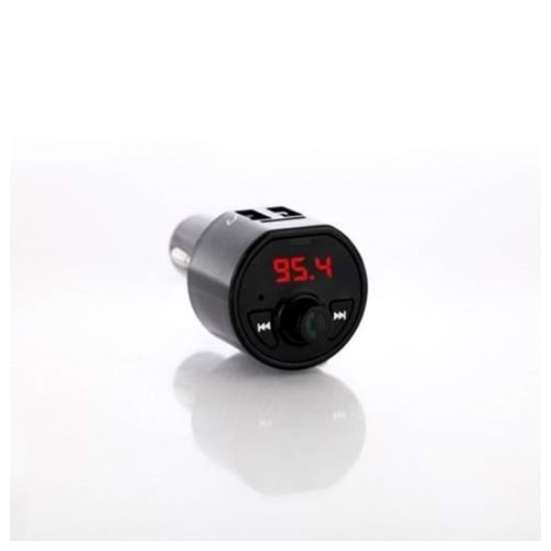 FM Modulator Araç Şarjer MDL-13