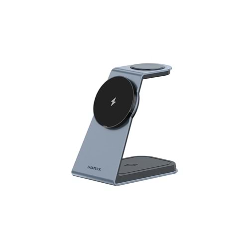 Sunix 3in1 Magnetic Wireless MG-80