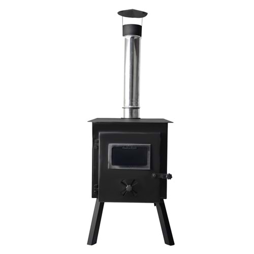 Nurgaz Çadır Sobası Küçük