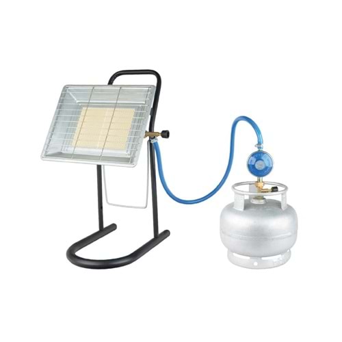 Nurgaz Kamp Soba Portatif Ayaklı