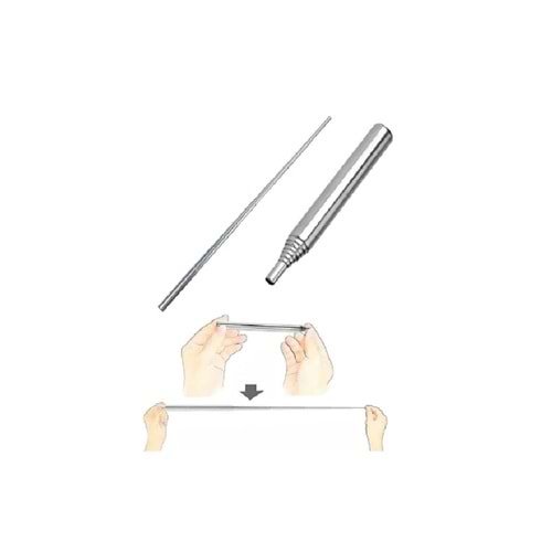 Campout Ateş Körükleme Çubuğu üfleme