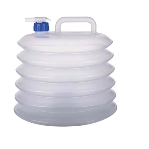 Nurgaz Katlanabilir Su Bidonu 20 Lt