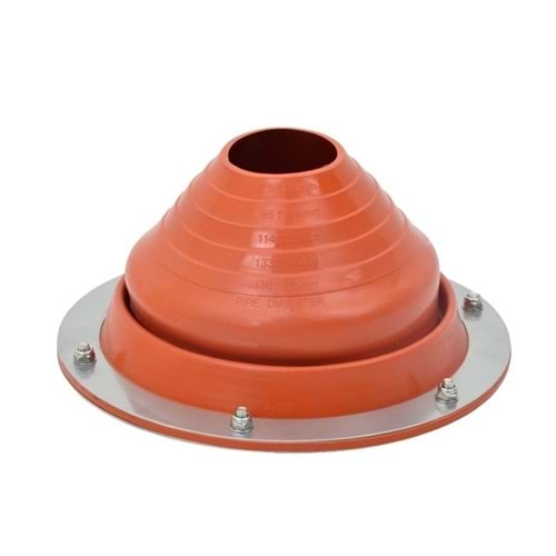 Nurgaz Silikon Baca Bağlantı Kiti