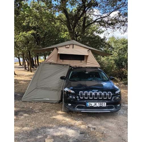 Nurgaz Planet Araç Altı Çadır