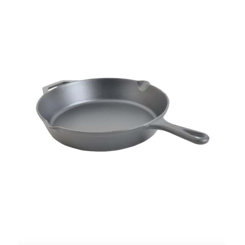 Nurgaz Döküm Tava 10 inch