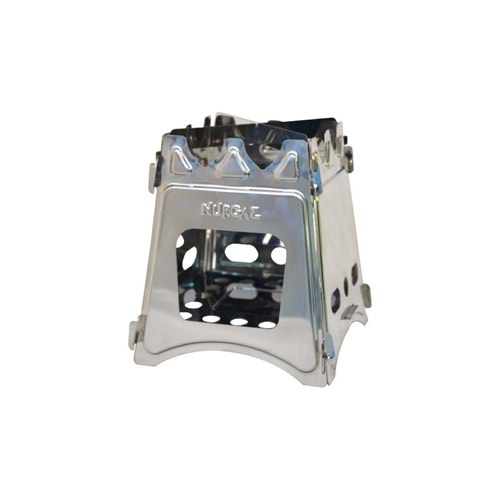 Nurgaz Inox Paslanmaz Ateş Kutusu