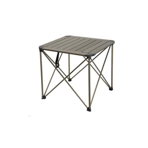 Nurgaz Alüminyum Kamp Masası Küçük