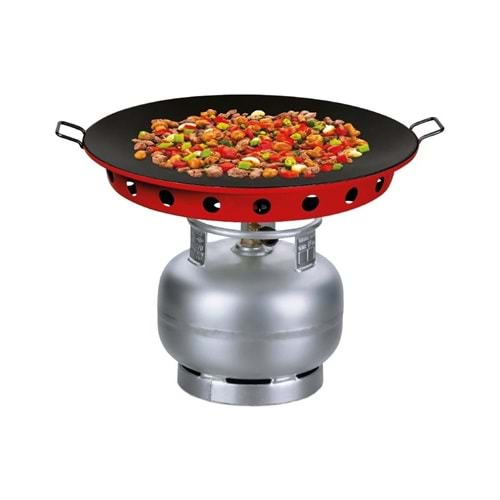 Nurgaz Süper Kombi Ocak Dar Çember