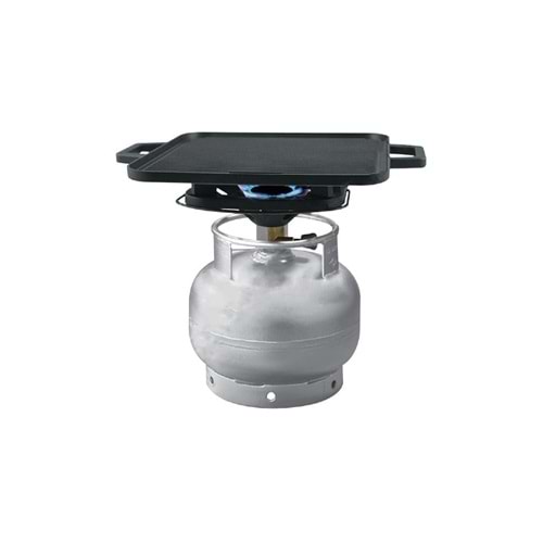 Nurgaz Piknik Tüplü Ocak + Mangal