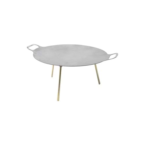 Nurgaz Ayaklı Kavurma Sacı