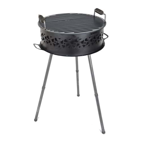 Nurgaz Meriç Şömine Barbekü