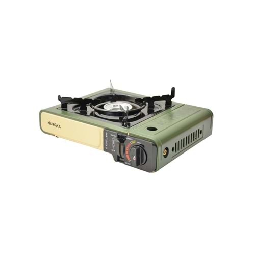 Nurgaz Tekli Portatif Ocak