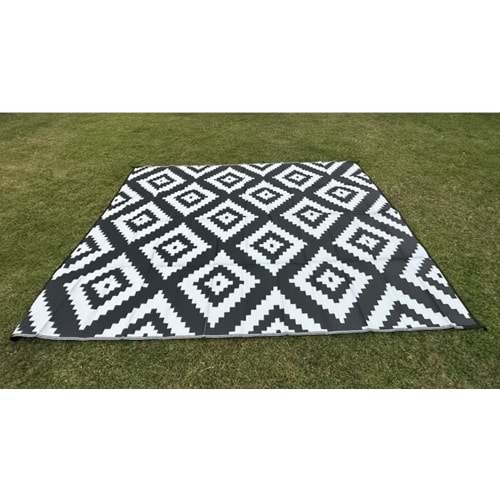 Nurgaz Campout Dış Mekan Karavan Halısı