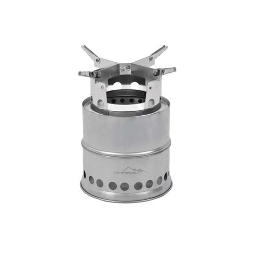 Nurgaz Camoput Turbo Ateş Kutusu Büyük