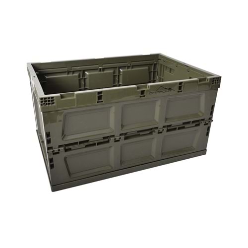 Nurgaz Campout Katlanır Kasa