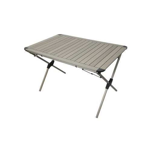 Nurgaz Alüminyum Kamp Masası XXL