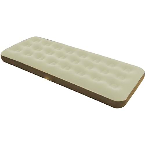 Nurgaz Campout Tek Kişilik Şişme Yatak