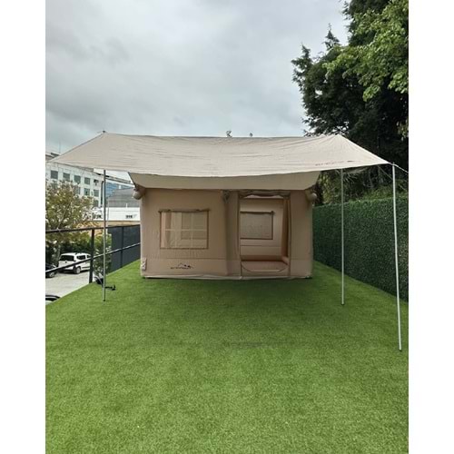 Nurgaz Campout Şişme Çadır