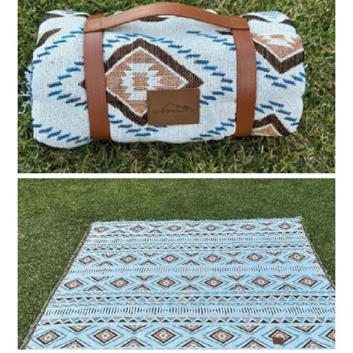 Nurgaz Campout Kilim