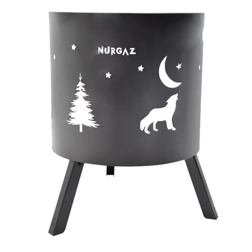 Nurgaz Orman Şöminesi