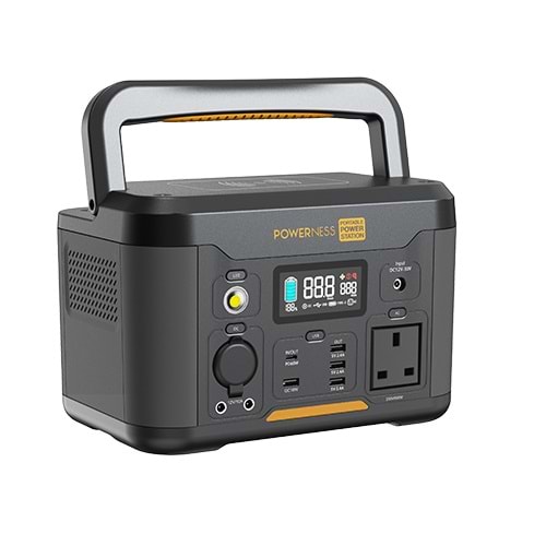 Powerness Taşınabilir Güç Ünitesi Hiker U500