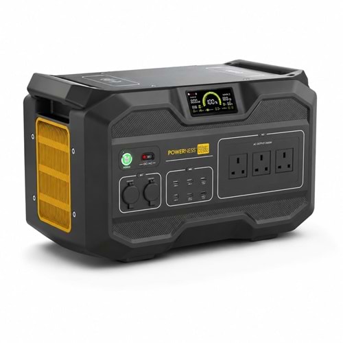 Powerness Taşınabilir Güç Ünitesi Hiker U2500