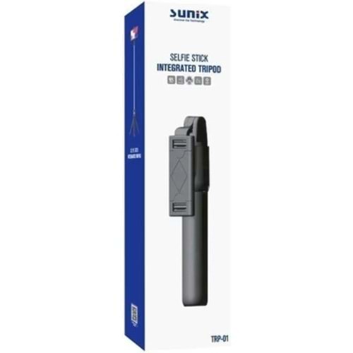 SUNİX SELFIE STICK TRİPOT TRP-01