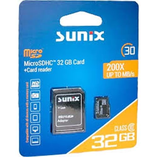 Hafıza Kartı 32 Gb