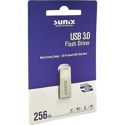 USB BELLEK 256 Gb