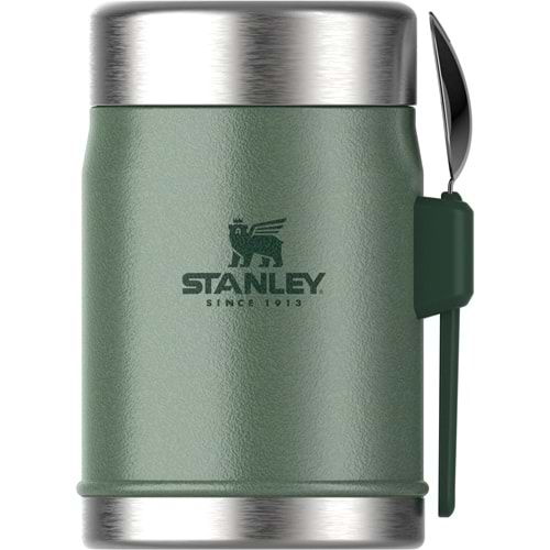 Stanley Classic Food Jar 14 oz Yeşil