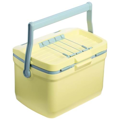 Stanley Easy-Carry Outdoor Cooler 15.1L Sarı