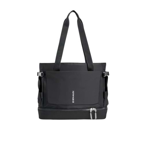 Stanley Macro Method Tote 26.1L çanta BLACK