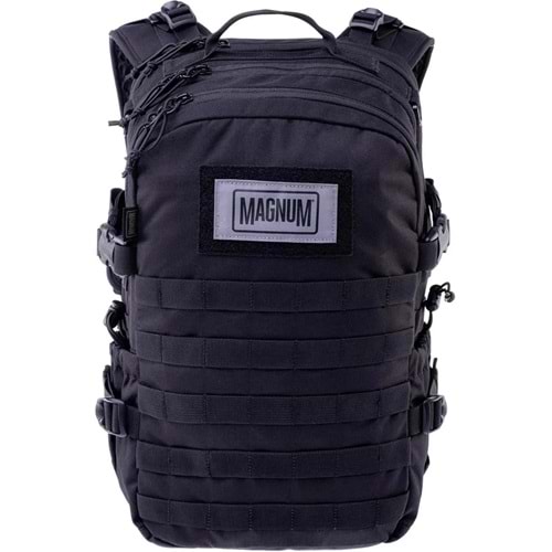 MAGNUM URBANTSK 25L REAPER SİYAH SIRT ÇANTASI