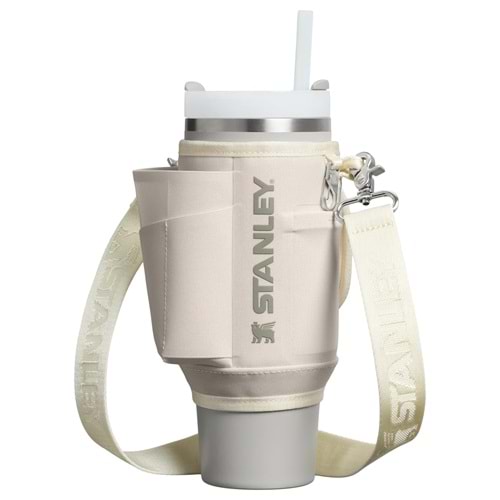 Stanley Quencher Çanta 30 Oz Krem