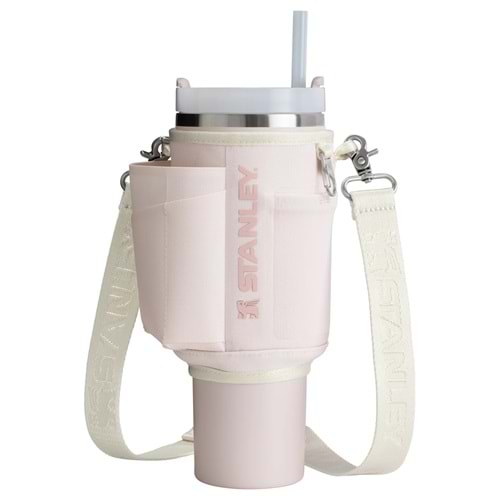 Stanley Quencher Çanta 30 OZ rose
