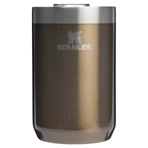 Stanley Camp Mug 12 Oz Gun Metal