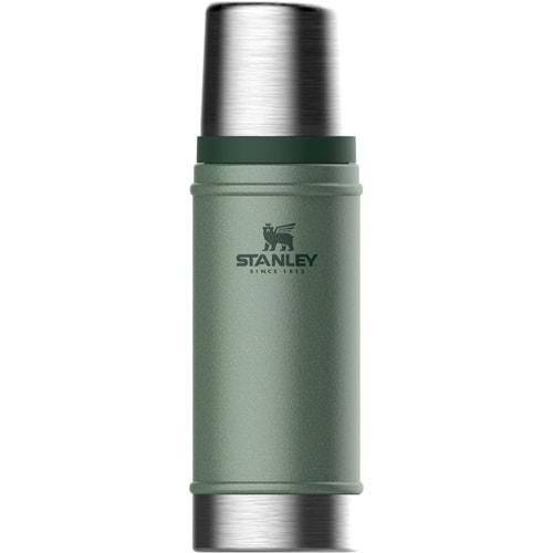 Stanley Classic Bottle 16 Oz green