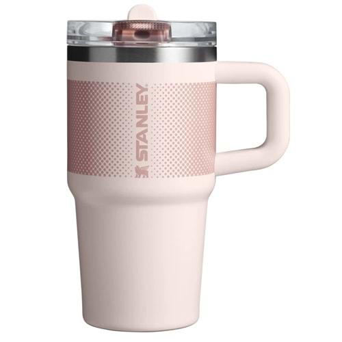 Stanley Quencher 20 Oz ProTour Rose