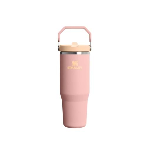 Stanley Flip Straw 30 Oz Peach rose