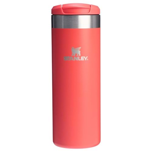 Stanley Transit Mug 16 Oz Hot Coral