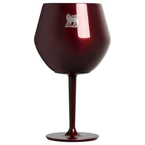 Stanley Lifted Spirits Prismatic™ Cocktail Glass Garnet shine